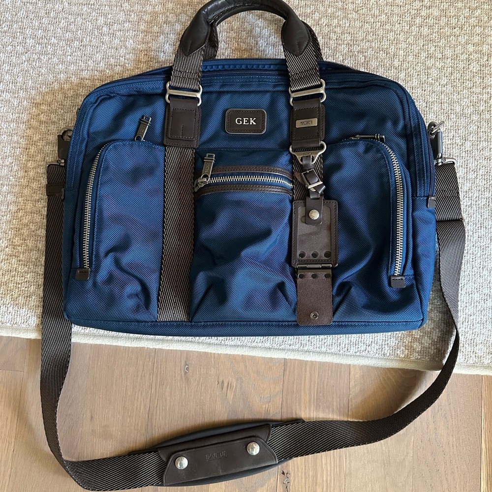 Tumi Ballistic Nylon Brief